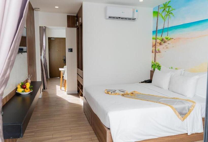اتاق استاندارد, Lee Charming Hotel Nha Trang
