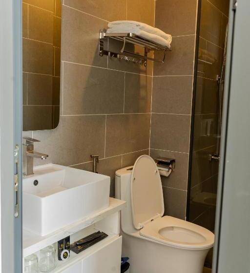 اتاق استاندارد, Lee Charming Hotel Nha Trang