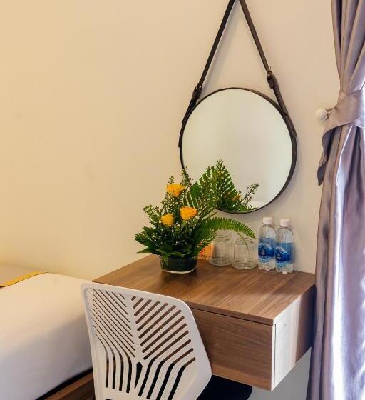 اتاق سوپریور, Lee Charming Hotel Nha Trang
