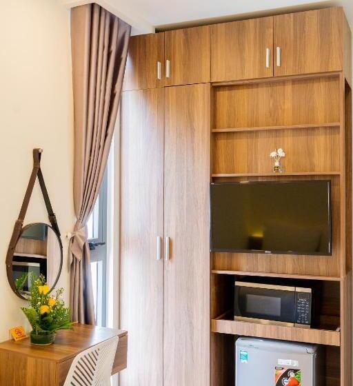 اتاق سوپریور, Lee Charming Hotel Nha Trang