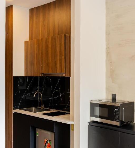 اتاق استاندارد با تخت بزرگ, Lee Charming Hotel Nha Trang