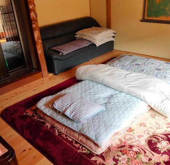 Quarto Triplo Estandar, 町中ステイ 宗ハウス