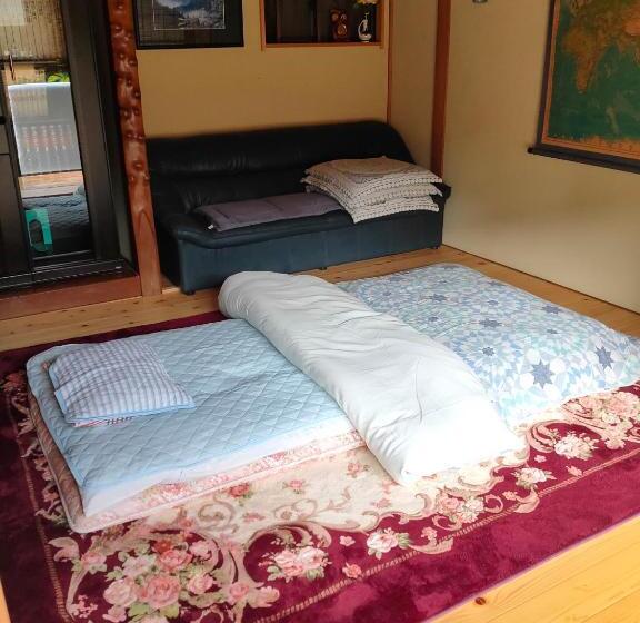 Standaard Driepersoonskamer, 町中ステイ 宗ハウス