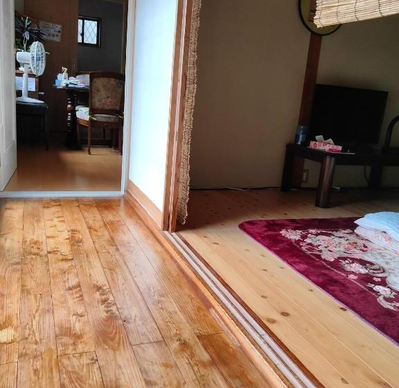 Standaard Driepersoonskamer, 町中ステイ 宗ハウス