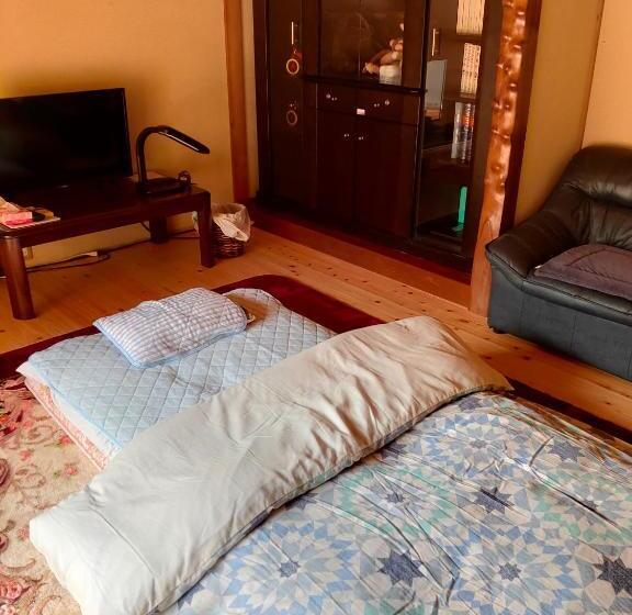 Quarto Triplo Estandar, 町中ステイ 宗ハウス
