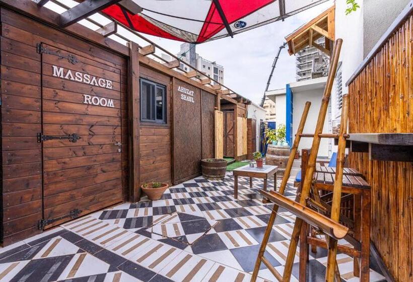 Номер Стандарт Внутренний, Ahuzat Shaul Hotel Seaside