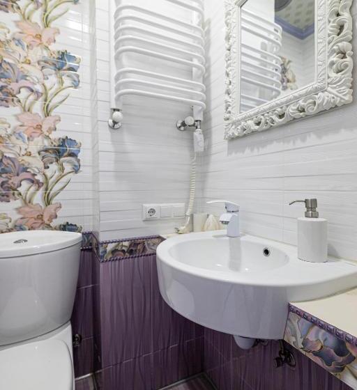 سوئیت جونیور خانوادگی, Chateau