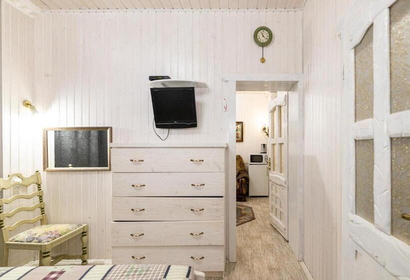 سوئیت جونیور خانوادگی, Chateau