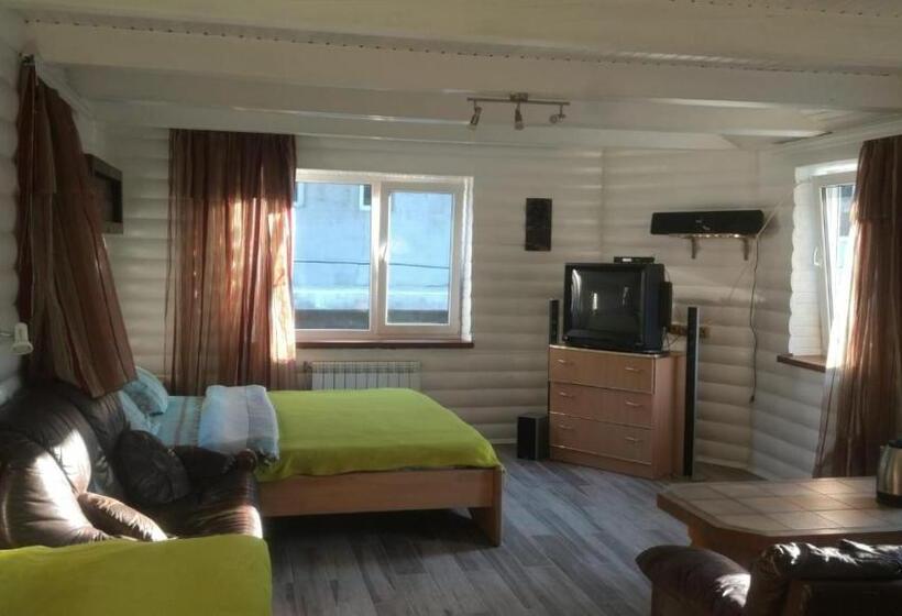 اتاق استاندارد, Chateau