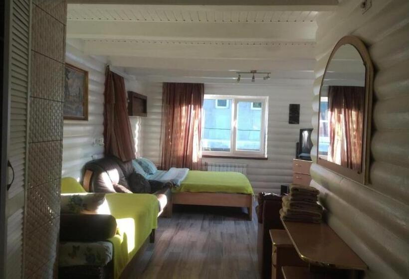 اتاق استاندارد, Chateau