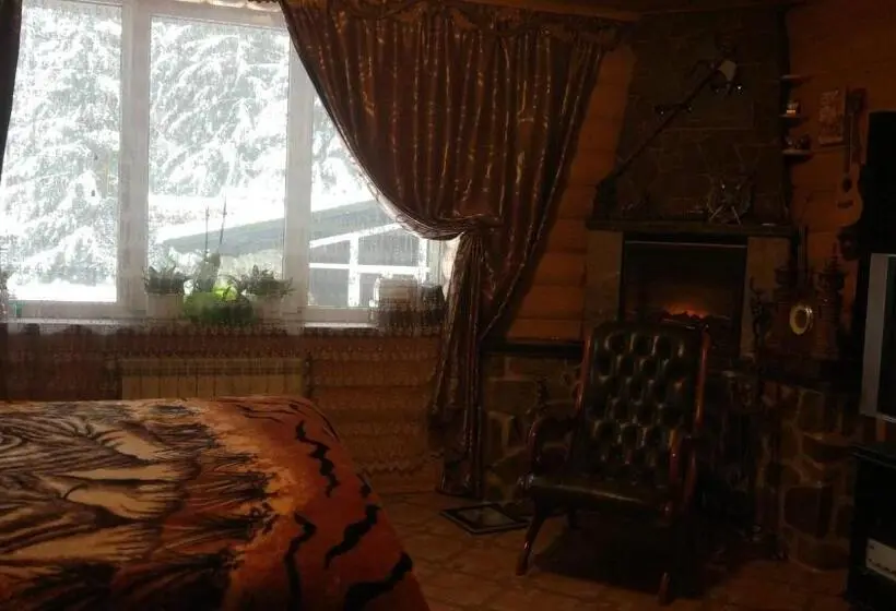 キングサイズベッドのスイートルーム, Chateau