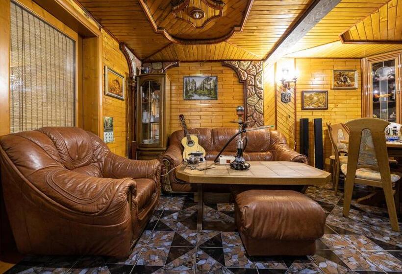 سوئیت با تخت بزرگ, Chateau