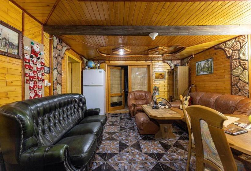 سوئیت با تخت بزرگ, Chateau