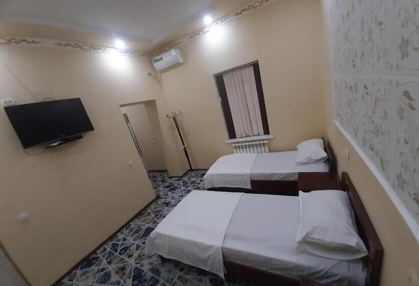 غرفة ديلوكس, Dilnura Guest House