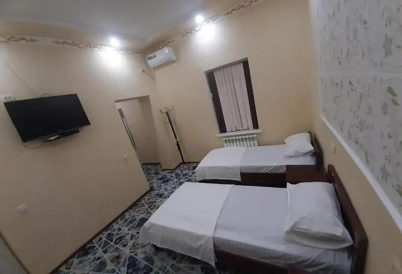 اتاق لوکس, Dilnura Guest House
