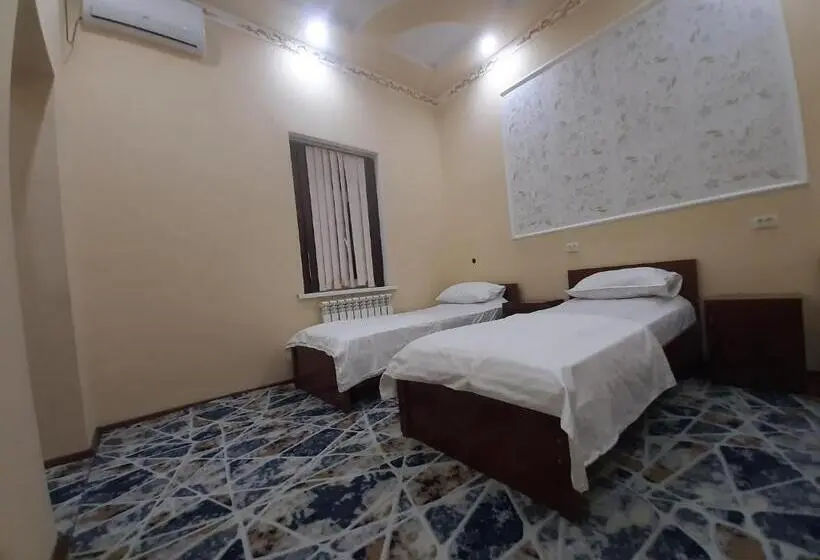 اتاق لوکس, Dilnura Guest House