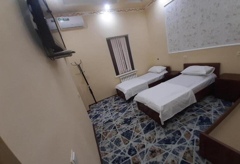 اتاق لوکس, Dilnura Guest House
