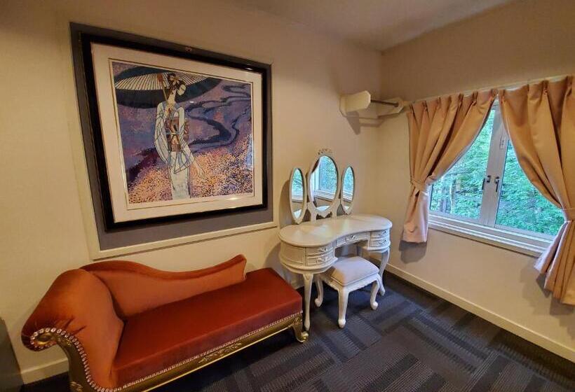 스탠다드 룸, プチホテル葡萄屋