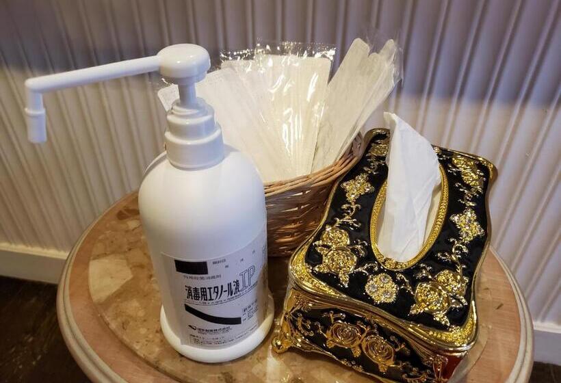 디럭스 패밀리 룸, プチホテル葡萄屋