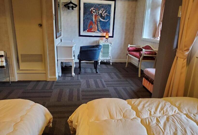 스탠다드 룸, プチホテル葡萄屋