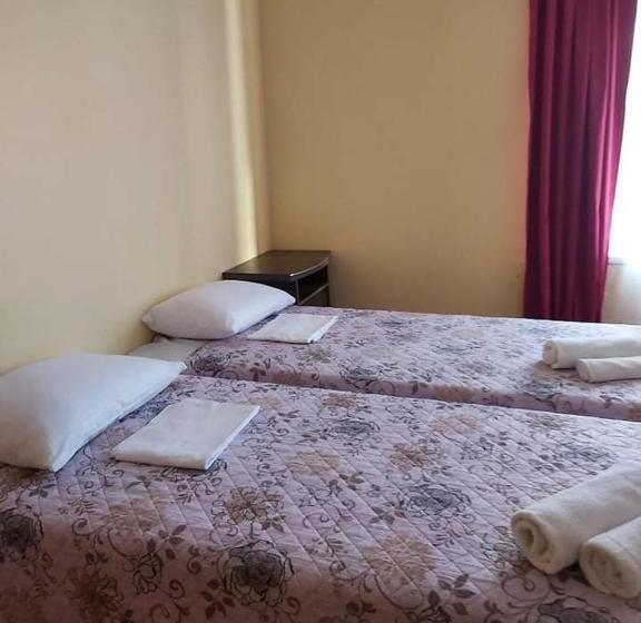 Standard room with outdoor bath, Vila Giruliai