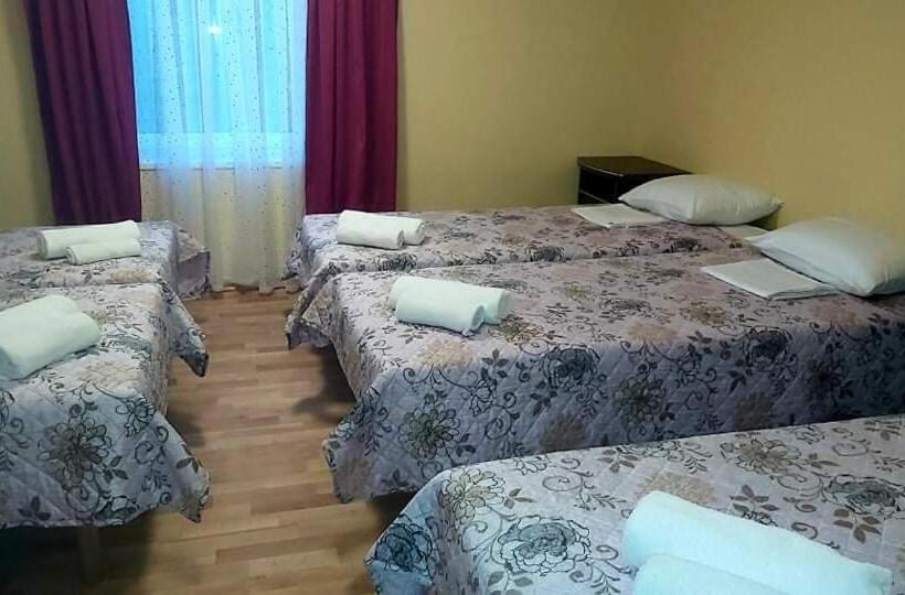 اتاق خانوادگی با سرویس بهداشتی مشترک, Vila Giruliai