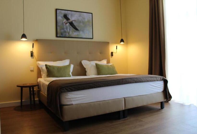 标准间, Farmer Hotel Basedow