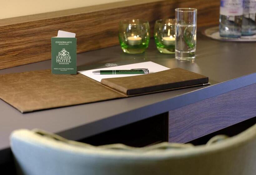 标准间, Farmer Hotel Basedow