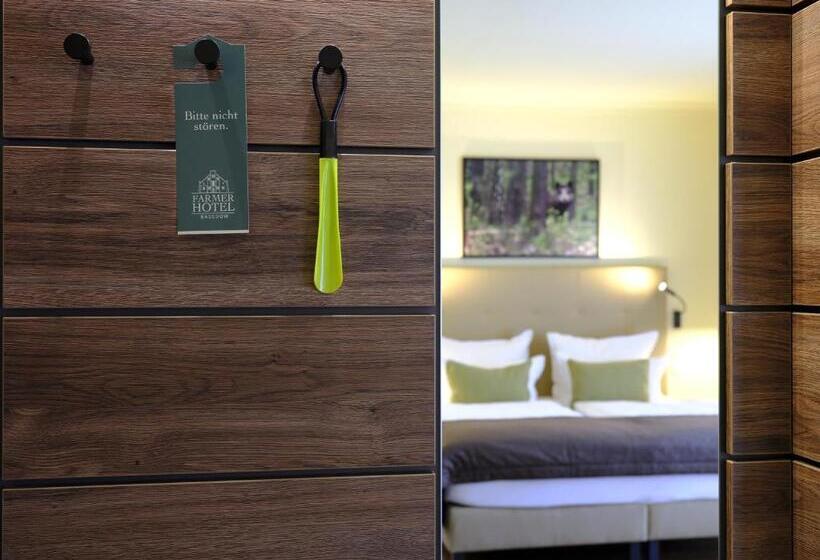 标准间, Farmer Hotel Basedow
