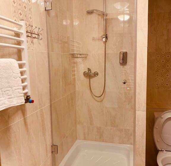 اتاق استاندارد, готельно ресторанний комплекс «галицький замок»