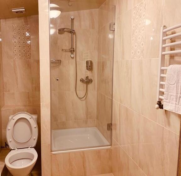 اتاق استاندارد, готельно ресторанний комплекс «галицький замок»