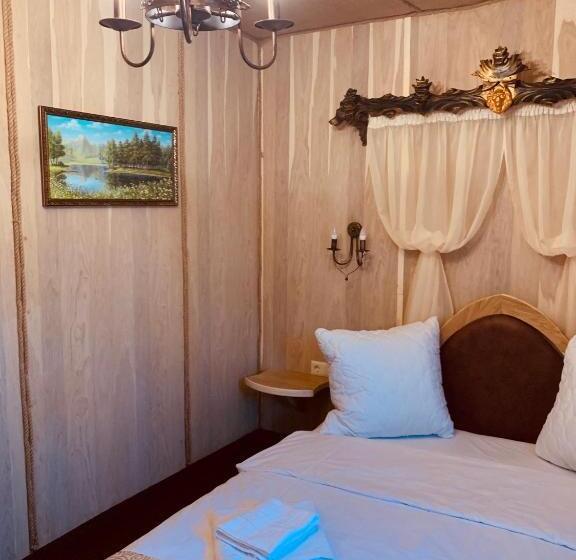 اتاق استاندارد, готельно ресторанний комплекс «галицький замок»