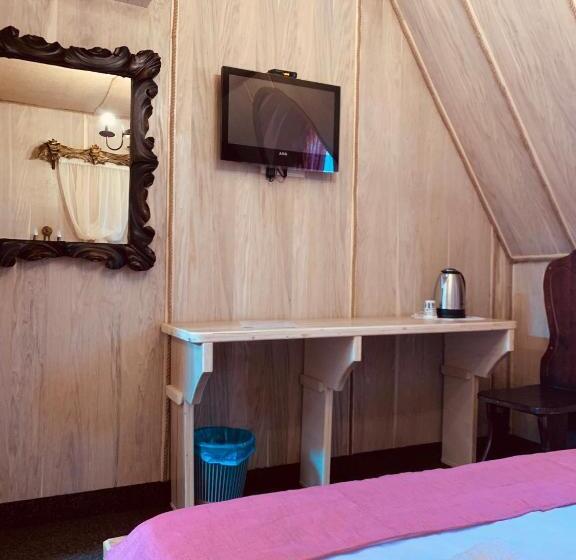 اتاق استاندارد, готельно ресторанний комплекс «галицький замок»