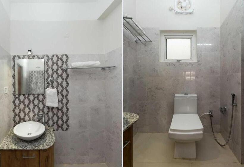 スタンダードルーム, Collection O Aryan Address