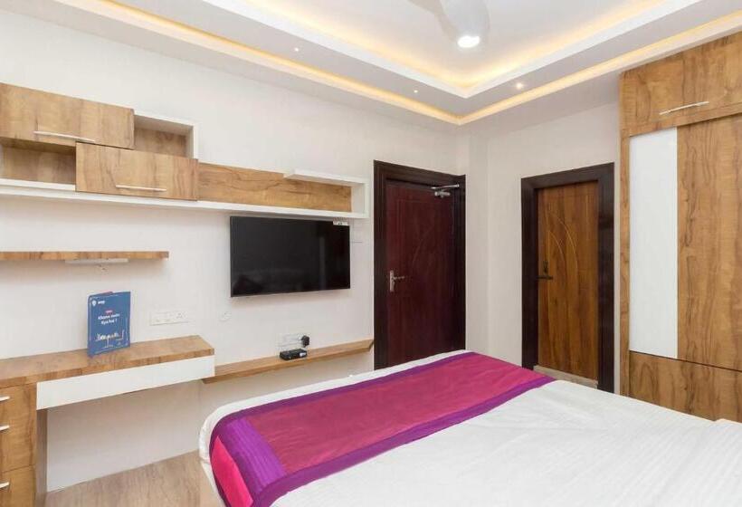 スタンダードルーム, Collection O Aryan Address