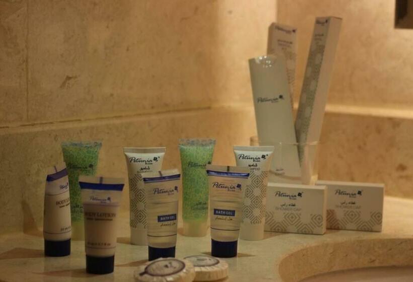 חדר אקונומי, Khabti Grand