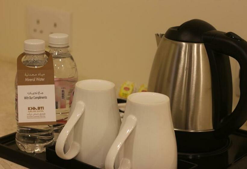 חדר סטנדרט עם מיטת קינג, Khabti Grand