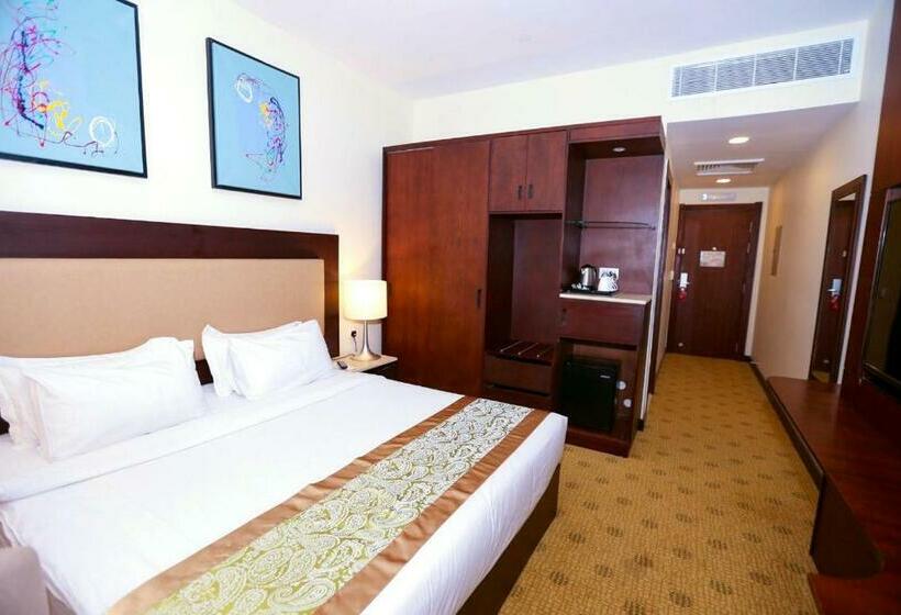 סוויטה נשיאותית, Khabti Grand