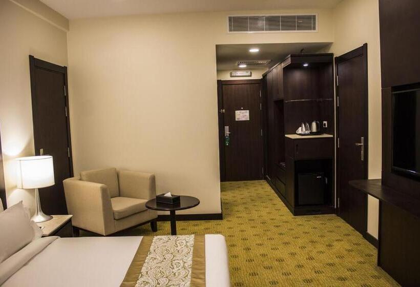 חדר סטנדרט, Khabti Grand