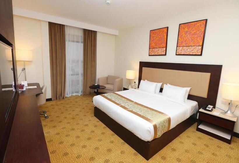 חדר סטנדרט עם מיטת קינג, Khabti Grand