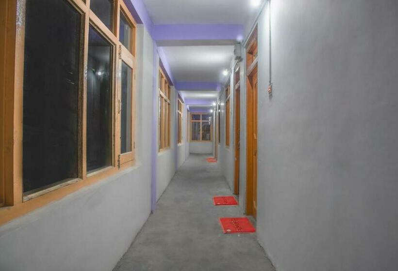 バルコニー付きデラックスルーム, Kinnor Retreat