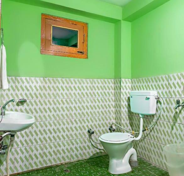 バルコニー付きデラックスルーム, Kinnor Retreat