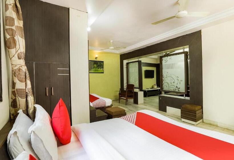 غرفة كلاسيكية ثلاثية, Oyo 45122  Asopalav