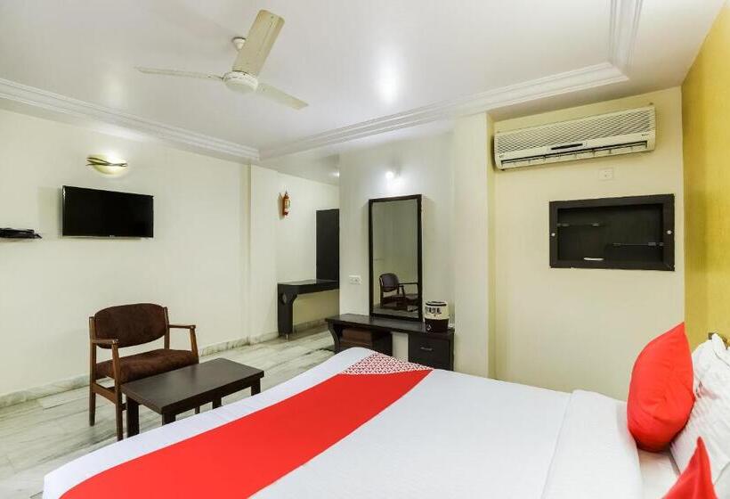 غرفة كلاسيكية ثلاثية, Oyo 45122  Asopalav