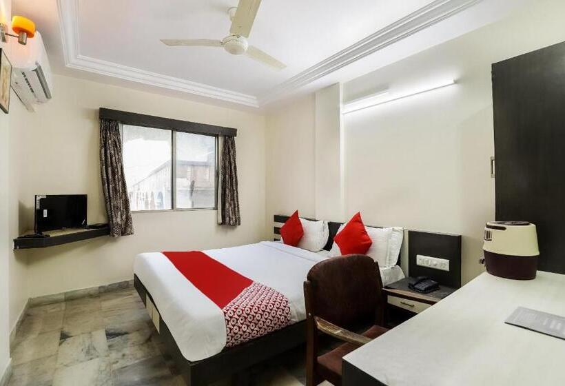 غرفة كلاسيكية ثلاثية, Oyo 45122  Asopalav