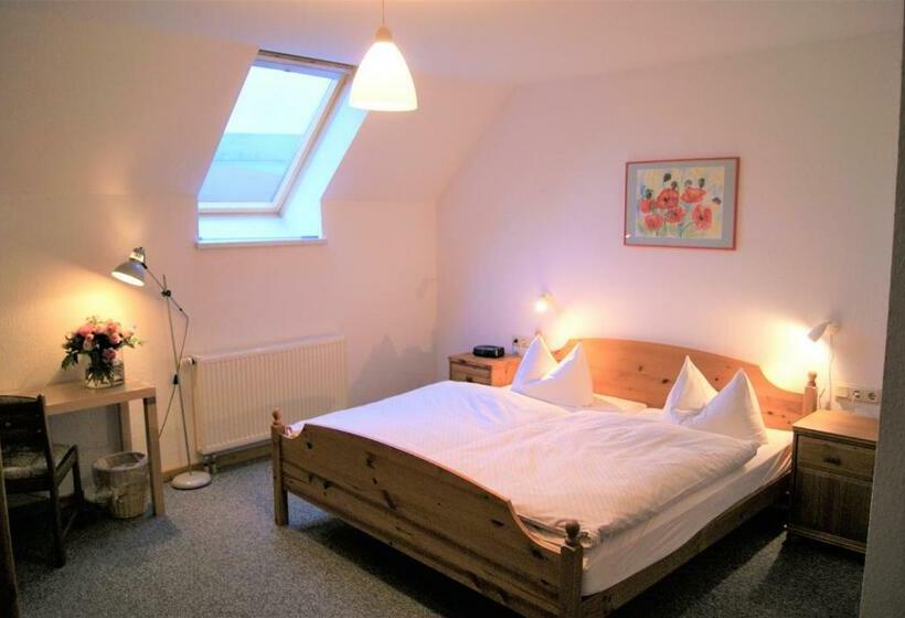 غرفة قياسية, Pension Am Thieberg