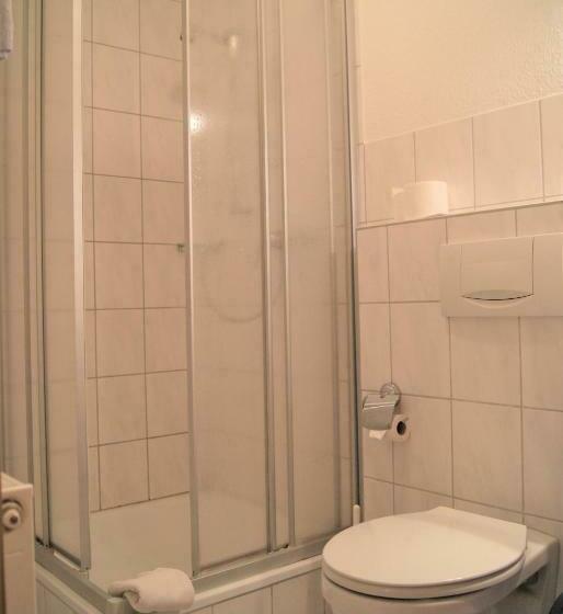 غرفة قياسية فردية, Pension Am Thieberg