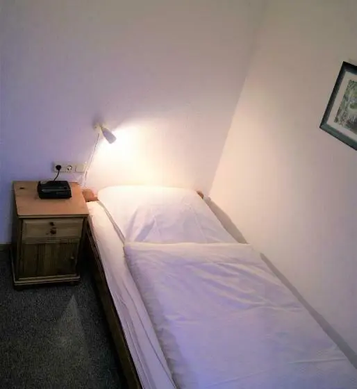 スタンダードシングルルーム, Pension Am Thieberg