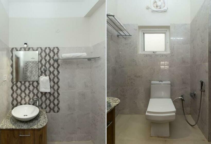 デラックストリプルルーム, Collection O Aryan Address