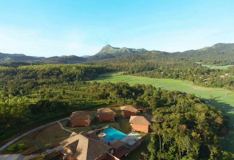 חדר דלוקס, Machaan Plantation Resort, Sakleshpur